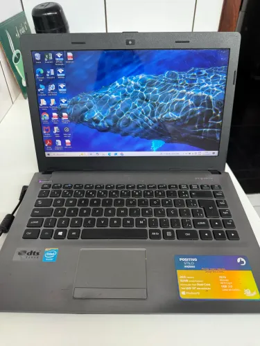 Notebook Positivo Stilo XR3500