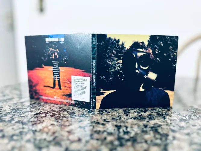 Steven Wilson - Insurgentes (2009)