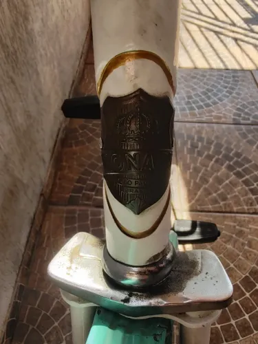Bicicleta Monark Rei Pelé 1966