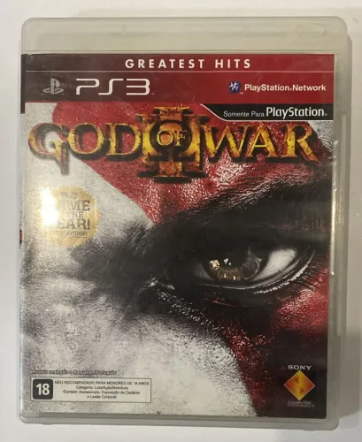 God  of war 3 ps3
