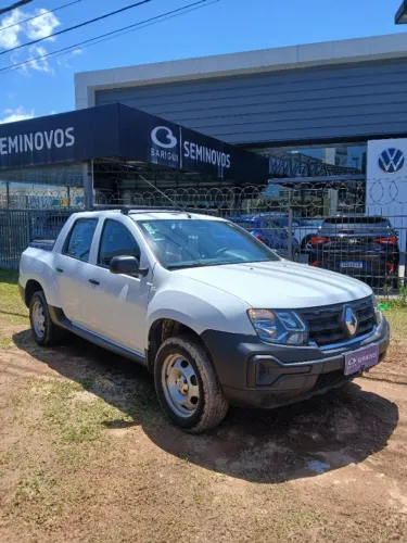 Renault Duster Oroch PRO 1.6 Flex 16V Mec. 2024