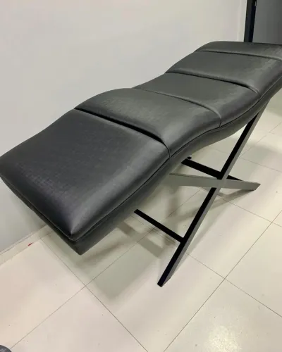 Maca Suede Pés Flexíveis