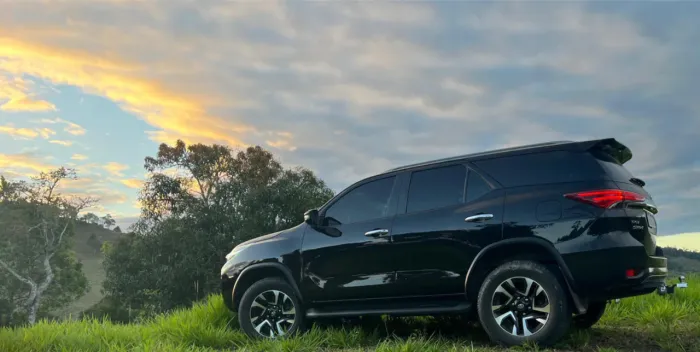 Vendo SW4 FLEX 7 Lugares 4 pneus novos!