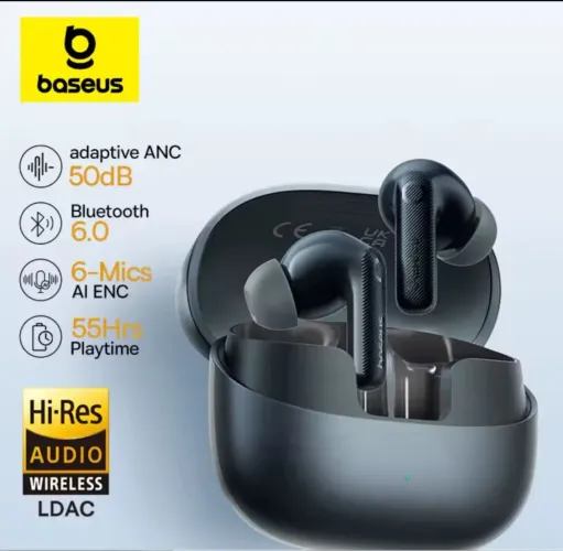Fone Baseus BT 6.0