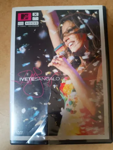DVD Ivete Sangalo