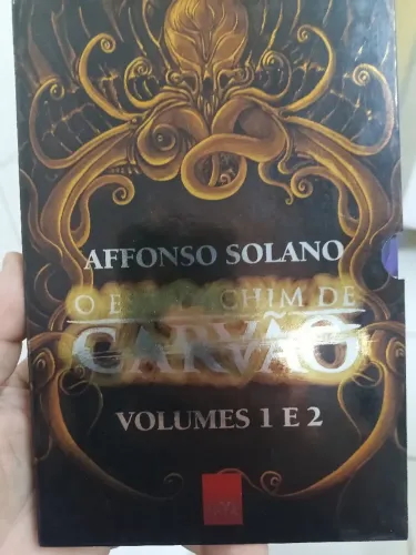 Trilogia O Espadachim de Carvão