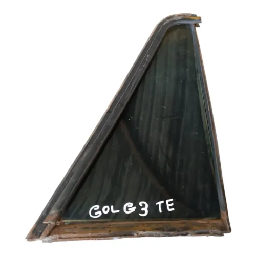 Vidro Vigia Traseira Esquerda Gol G3 1.0 2000 2001 2002 2003