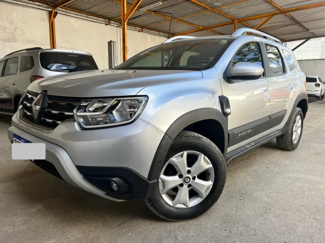 RENAULT DUSTER INTENSE 1.6 AUT 2022 OPORTUNIDADE 