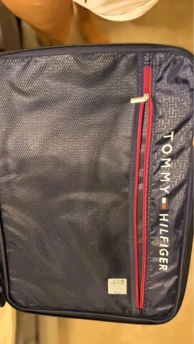 Mala de Viagem Tommy Hilfiger