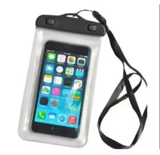 CAPINHA À PROVA D'ÁGUA PARA CELULAR