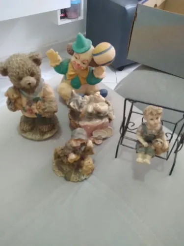Lindos enfeites para decorar a casa estilo retro