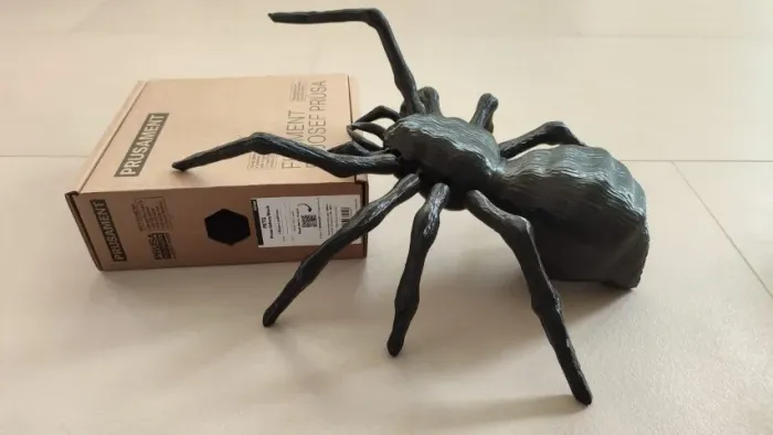 Aranha de brinquedo
