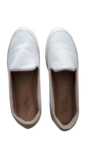 Tênis Feminino Slip On Modare Verniz Bolha
