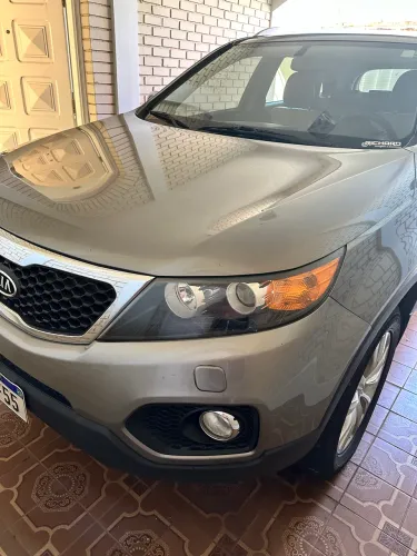 Kia Sorento 7 lugares 