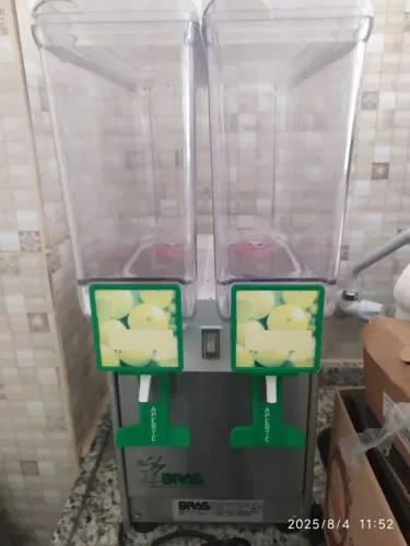 Refresqueira de bebidas