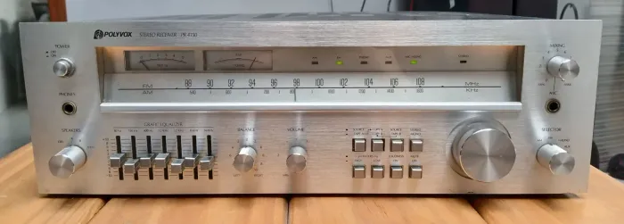 Receiver Polyvox PR-4150 Stereo