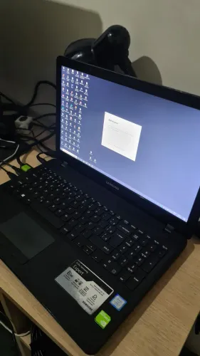 Notebook Samsung expert x40 i7