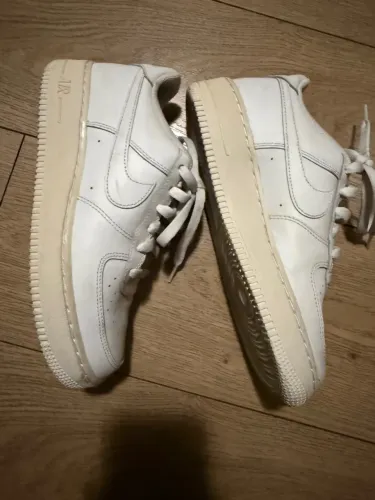 Nike Air Force 1 - Branco Clássico