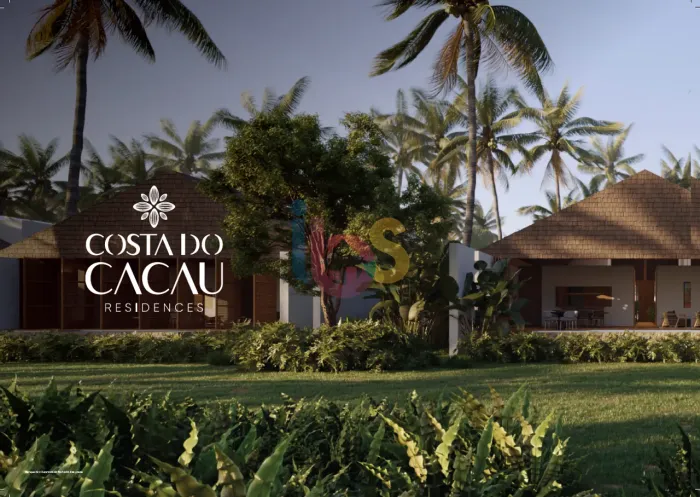 Costa do Cacau Residence