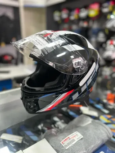 Capacete Helt Polar Race Doom 