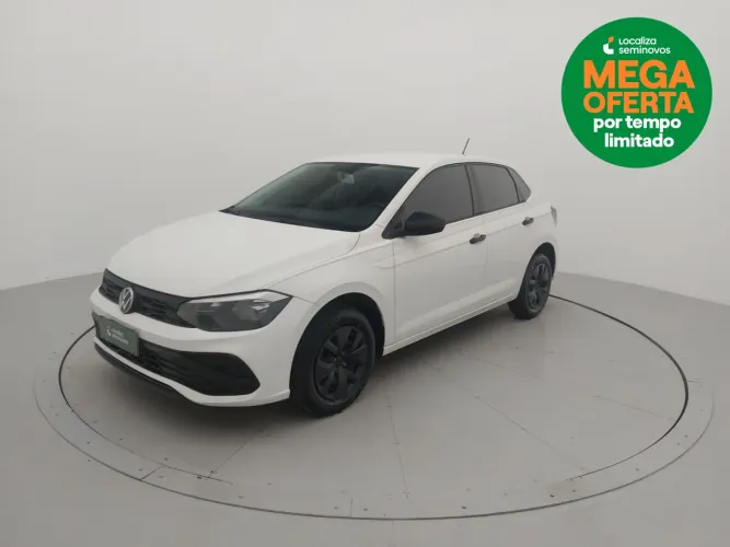 Volkswagen Polo 1.0 TSI Flex 12V 5P 2024