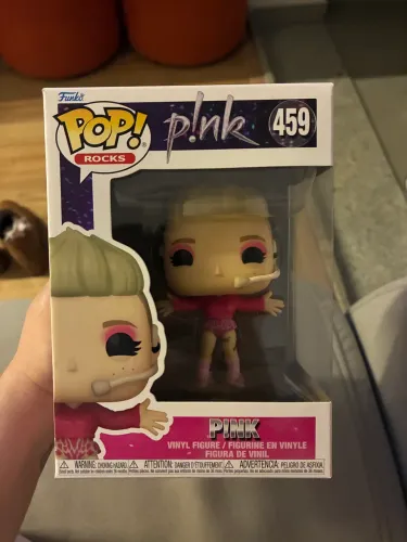 Funko pop Pink #459