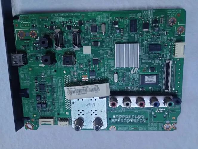 Placa principal TV Samsung un32eh4000g