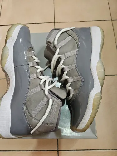 Nike Air Jordan 11 Retro Cool Grey - Nº 43 - Original + Caixa