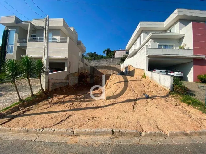 Terreno à venda, 250 m² por R$ 480.000,00 - Condomínio Reserva da Mata - Vinhedo/SP