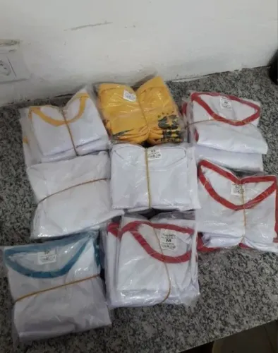 Itens para sublimação abaixo do custo (lista na última foto)