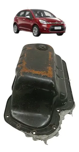 Tampa Carter Motor Peugeot 206 Citroen C3 1.5 8v 2014 2015