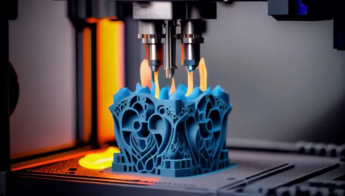 impressão 3D