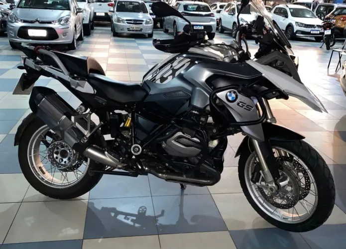 BMW GS 1200R 2015/2015