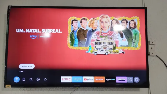 smartSmart  Tv Panasonic 40 polegadas.