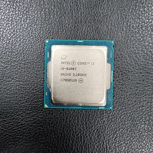Processadores diversos 6ª e 7ª geração Intel Core i3 - Pentium - Celeron