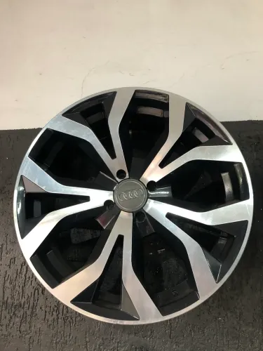Rodas aro 18 4x100 Audi para volks chevrolet Fiat Saúde 