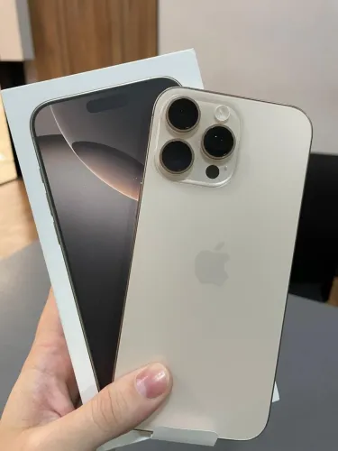 iPhone 16 pro maxx pronta entrega - a número 1 é aqui 