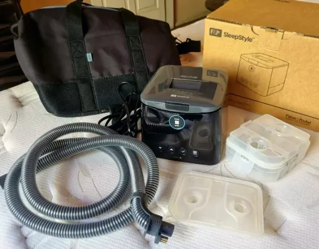 CPAP SLEEPSTYLE AUTO - FISHER & PAYKEL