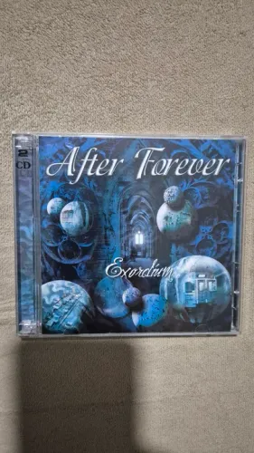 CD + DVD After Forever - Exordium