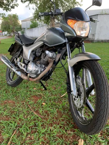 Vendo Honda mix 150/2011