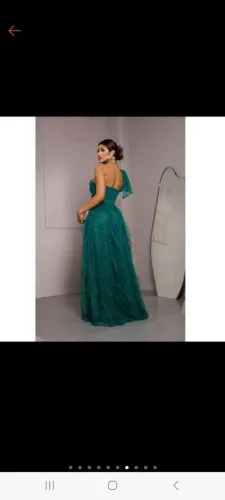 VESTIDO DE FESTA