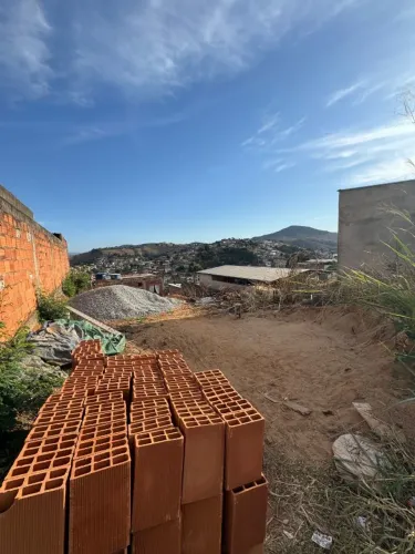 Lote disponível p/ venda - Bairro Esperança - Ipatinga/MG