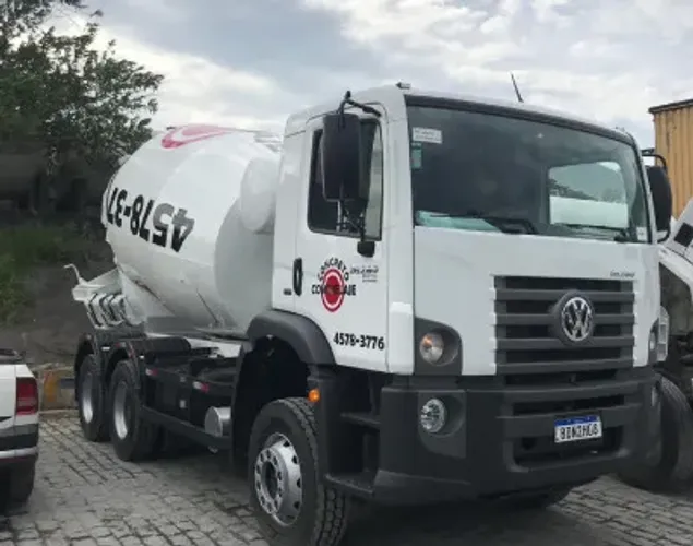 Concreto Rápido e Fácil - DF