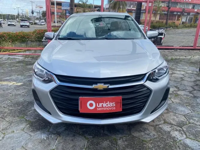 Onix Plus Turbo LTZ AT 1.0