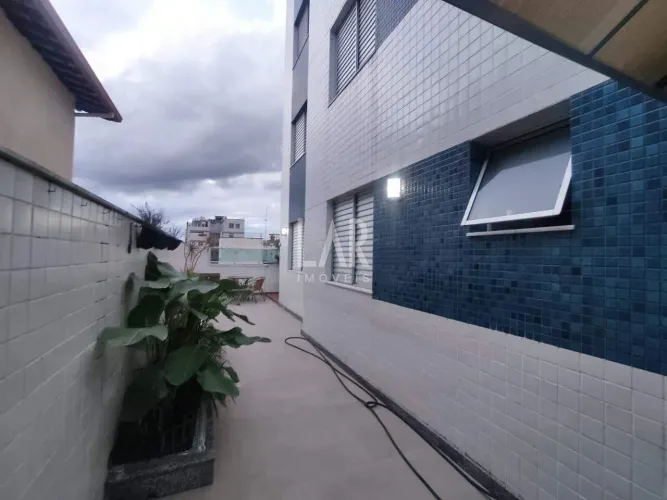Área Privativa à venda, 3 quartos, 3 suítes, 5 vagas, Cidade Nova - Belo Horizonte/MG