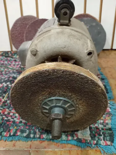 Motor antigo Guiomar polimento 110v/220v
