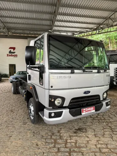 Ford Cargo 816 2019 