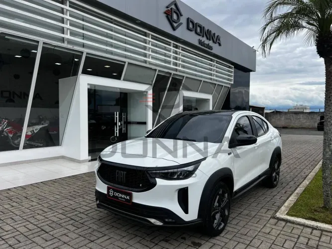 Fiat Fastback Limited Ed.1.3 270 T.flex Aut. 2023