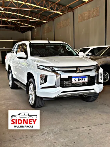Mitsubishi L200 Triton Sport GLS 