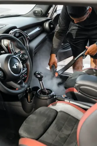 Lavagem de Carro em casa